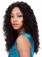 Quality Wigs Long Curly African American Lace Wigs for Women 20 Inch