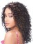 Fabulous Medium Curly No Bang African American Lace Wigs for Women 16 Inch