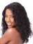 New Medium Curly No Bang African American Lace Wigs for Women 14 Inch