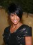 New Fashion Short Straight Black African American Wigs for Women 6 Inch