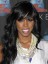 Super Smooth Long Wavy Black African American Wigs for Women 20 Inch
