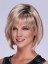 Grey Synthetic Wig