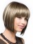 Classic Bob Cut Synthetic Wig
