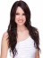 Capless Curly Synthetic Wig