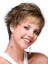 Modern Pixie With Short Face-Framing Sides Synthetic Wig