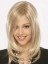 Straight Synthetic Fashion Wig
