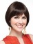 Short Lace Front Synthetic Wigs