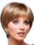 Straight Capless Synthetic Wigs