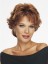 Wonder High Fashion Curly Synthetic Wig
