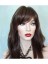Stunning Long Straight Synthetic Lace Front Wig for Woman