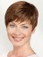Straight Synthetic Hair of 2014 New Style Wig