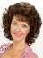 Short Curly Synthetic Hair Wig