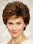Fashionable Short Capless Wig