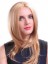 2014 Fashionable Medium Full Lace Synthetic Wig