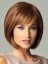 Straight Medium Smart Wig