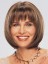 Capless Meduim Exuberance Wig