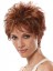 New In Synthetic Short Wig