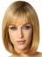 Blunt Cut To-The-Shoulder length Wig