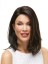 Medium Lace Synthetic Wig