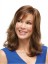 Capless Hot Sale Synthetic Wig