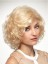 Youthful Short Loose Wave Medium Wig