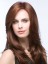 Long Natural Straight Full Lace Wig