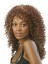 18" Curly Full Lace Wig