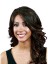 Rolling Waves Premium Fiber Lace Front Wig