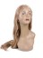 Slight Wave 100% Remy Lace Front Wig