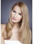 Pretty Long Straight Full Lace Wig