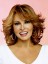 Remy Human Hair Short Wavy Wig