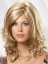 100% Remy Human Hair Pretty Full Lace Wig