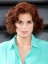 Pretty Medium Soft Curly Top Quality High Heated Fiber Hair Wig for Woman about 12 Inch