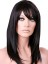 Real Human Smart Medium Wigs