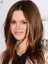 16" Rachel Bilson Human Hair Straight Wig