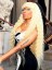 Nicki Minaj Long Swinging Wig