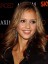 Jessica Alba Human Hair Full Lace Wig
