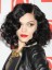Medium Jessie J Synthetic Curly Wig