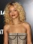 Sexy Medium Curly Rihanna Hairstyle Remy Human Hair Lace Front Wig