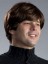Synthetic Capless Beatles Costume Wig