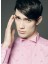 Custom Short Straight Mens Lace Wig
