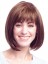 Bob Style Lace Front Synthetic Wig