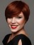 Synthetic Short Bob Lace Front Wig