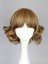 Curly Bob Classic Lolita Wig
