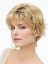 60g Lace Front Curly Short Wigs