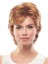 Capless Soft Wave Short Wigs