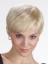 Precision Cut Lace Front Short Wig