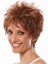 Popular Spikey Layered Lightweight Short Wig