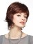 Synthetic Capless Wig