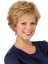 Advantage funky Synthetic Short Wig